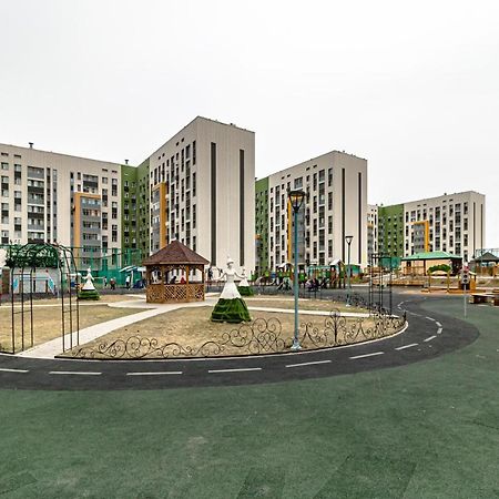 Apartments 7 Я-21/5-133 Astana Dış mekan fotoğraf