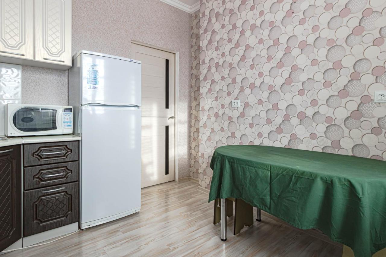 Apartments 7 Я-21/5-133 Astana Dış mekan fotoğraf