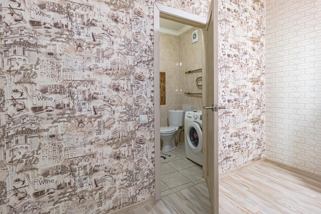 Apartments 7 Я-21/5-133 Astana Dış mekan fotoğraf
