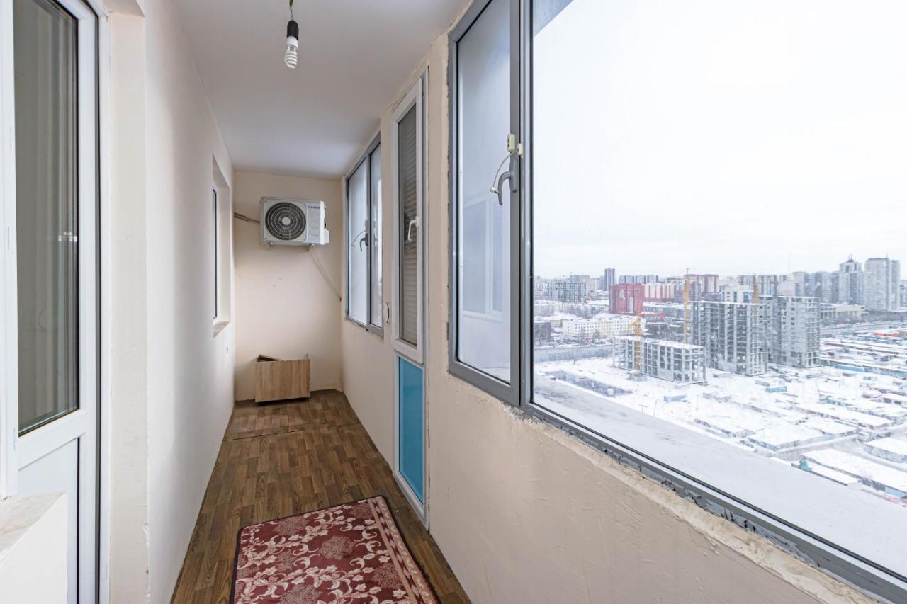Apartments 7 Я-21/5-133 Astana Dış mekan fotoğraf
