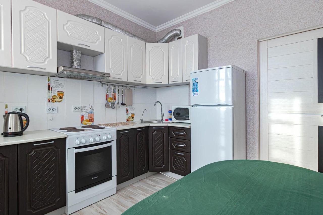 Apartments 7 Я-21/5-133 Astana Dış mekan fotoğraf
