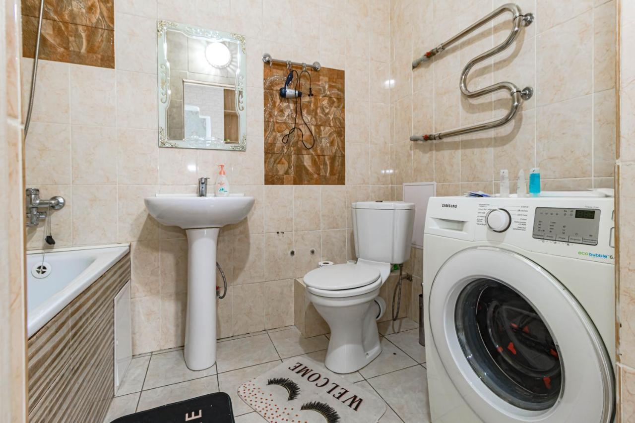 Apartments 7 Я-21/5-133 Astana Dış mekan fotoğraf
