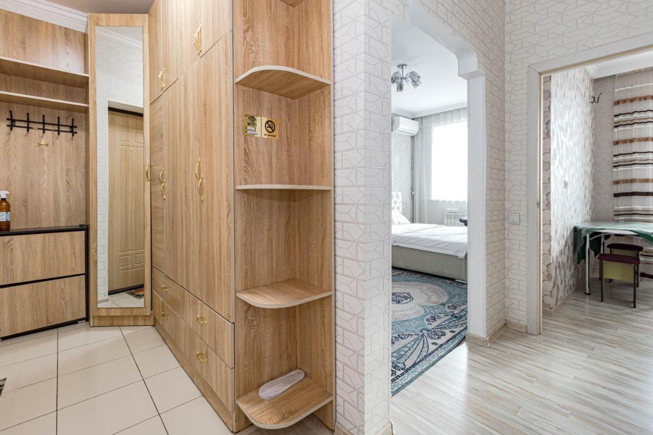 Apartments 7 Я-21/5-133 Astana Dış mekan fotoğraf